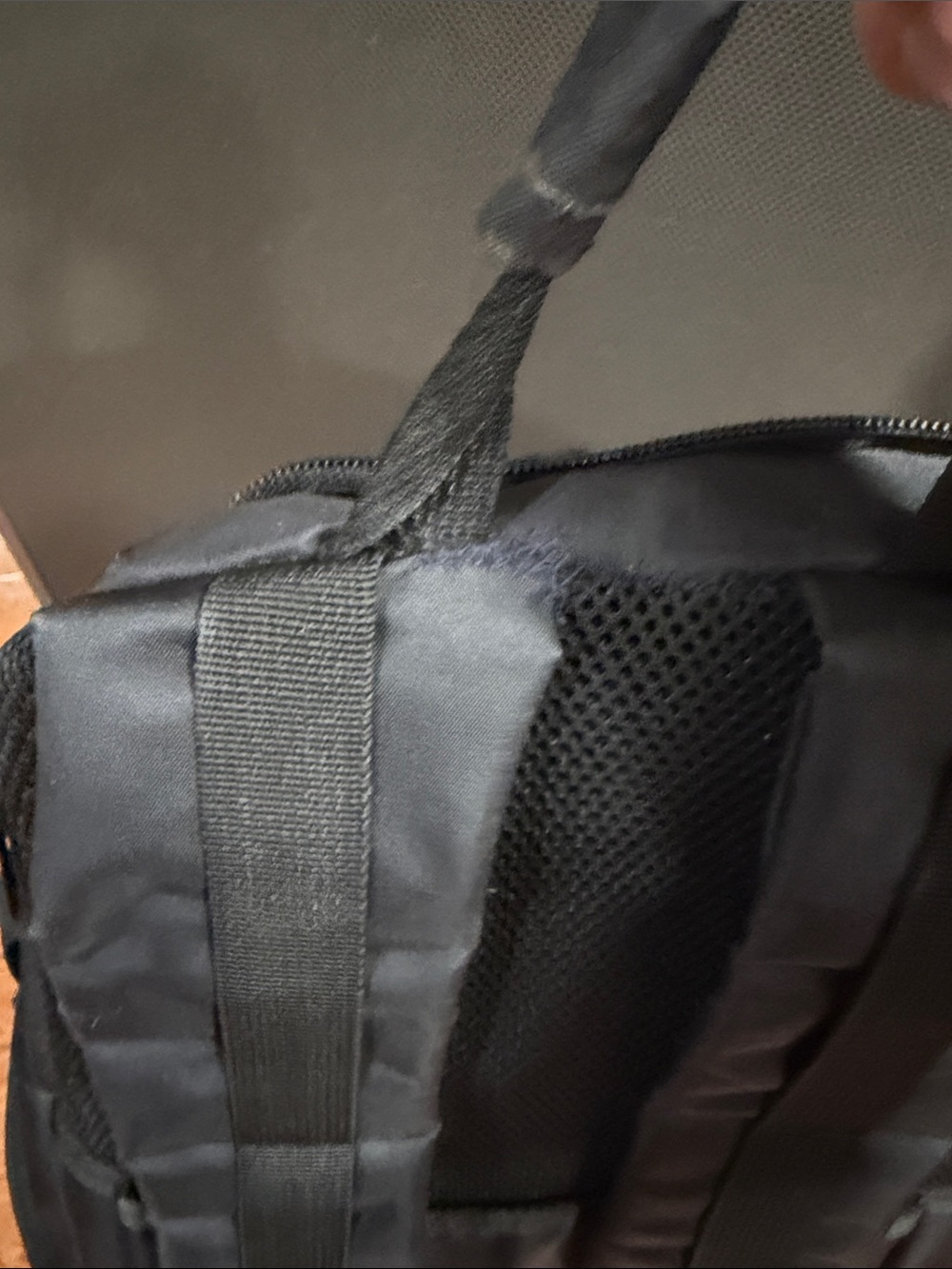 Duchamp London Expandable Travel Backpack Suitcase - Picture 8 of 11